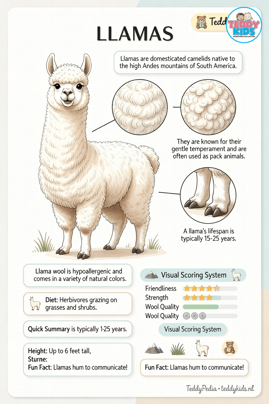 Llamas