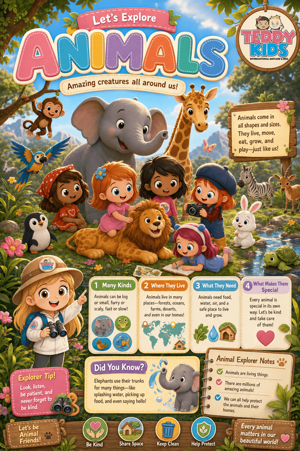 Animals