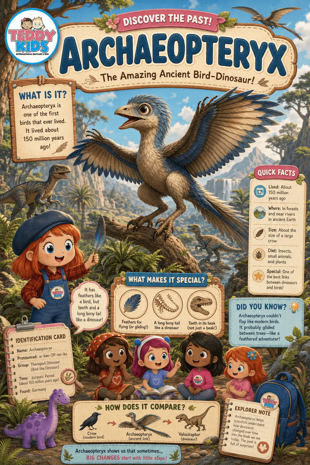 Archaeopteryx