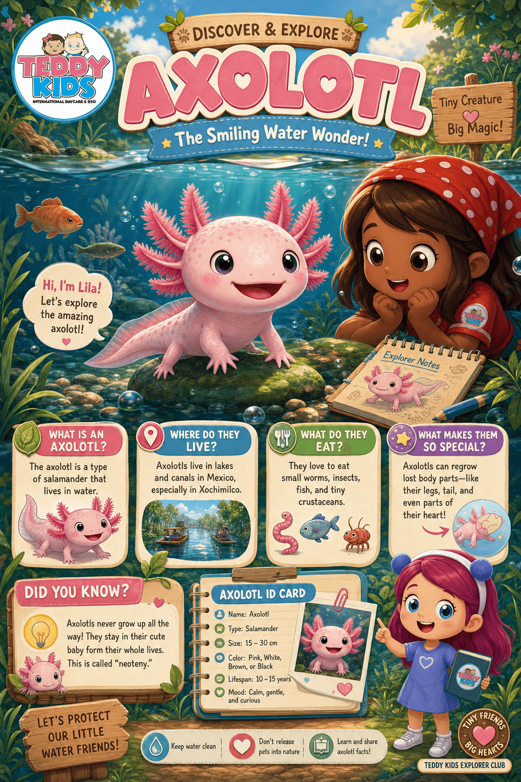 Axolotl