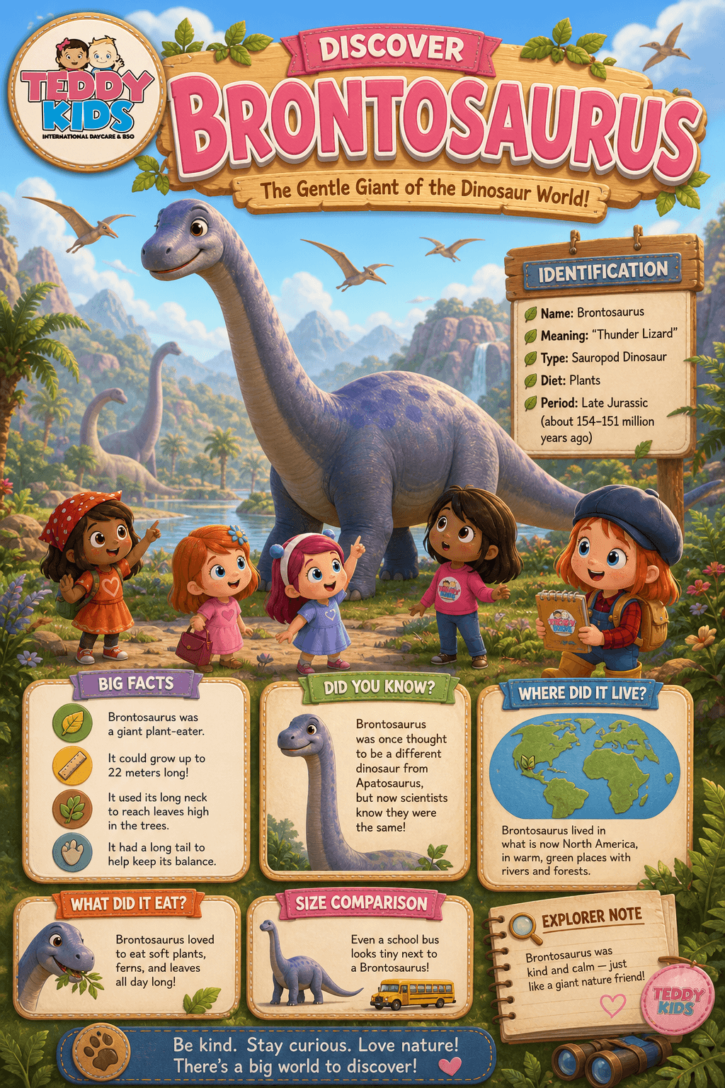 Brontosaurus