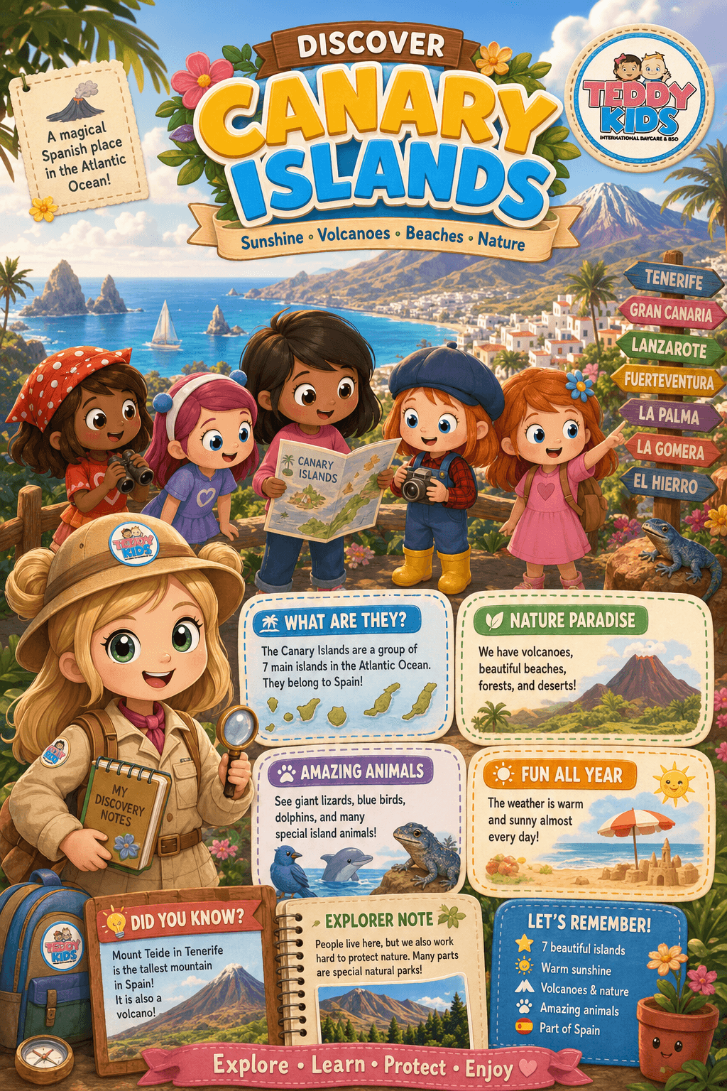 Canary Islands