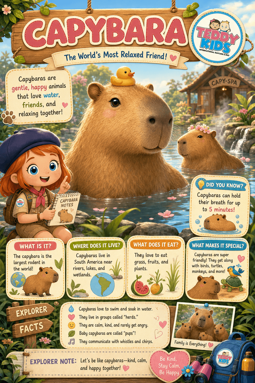 Capybara