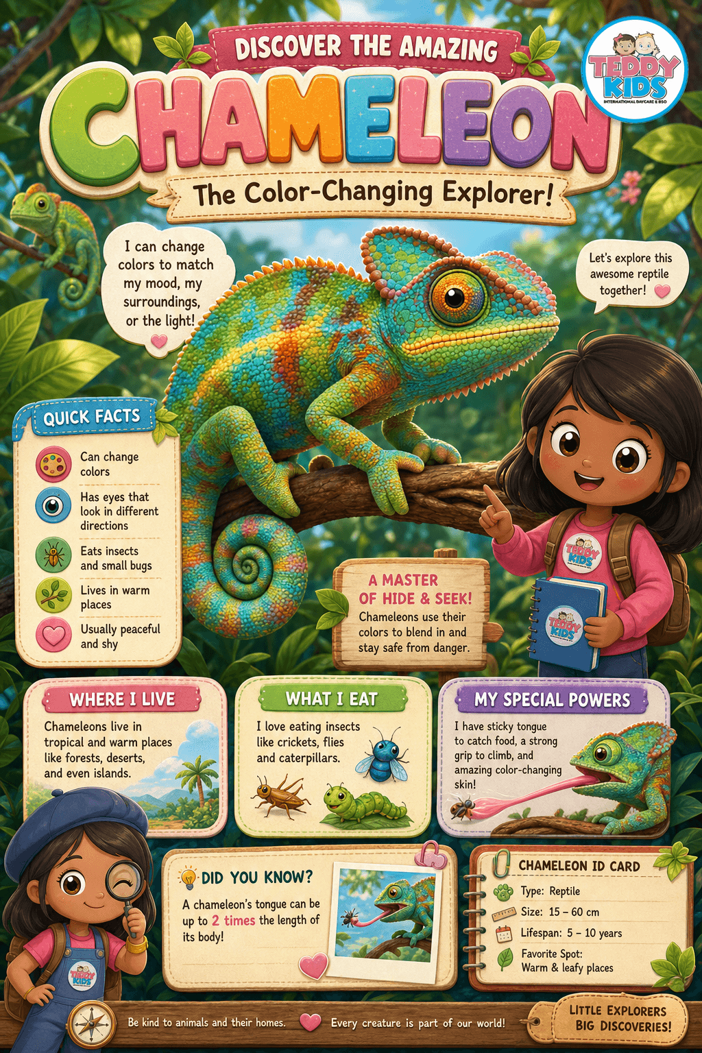 Chameleon