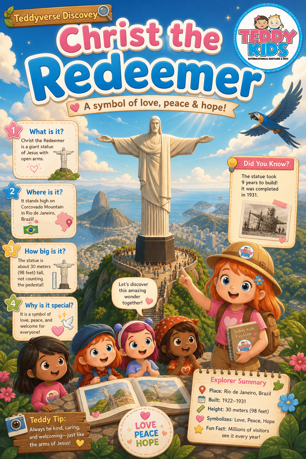 Christ The Redeemer