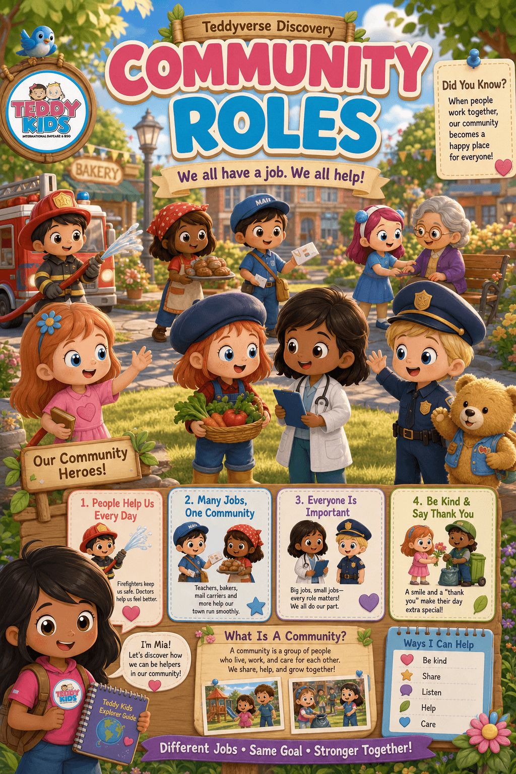 Community Roles
