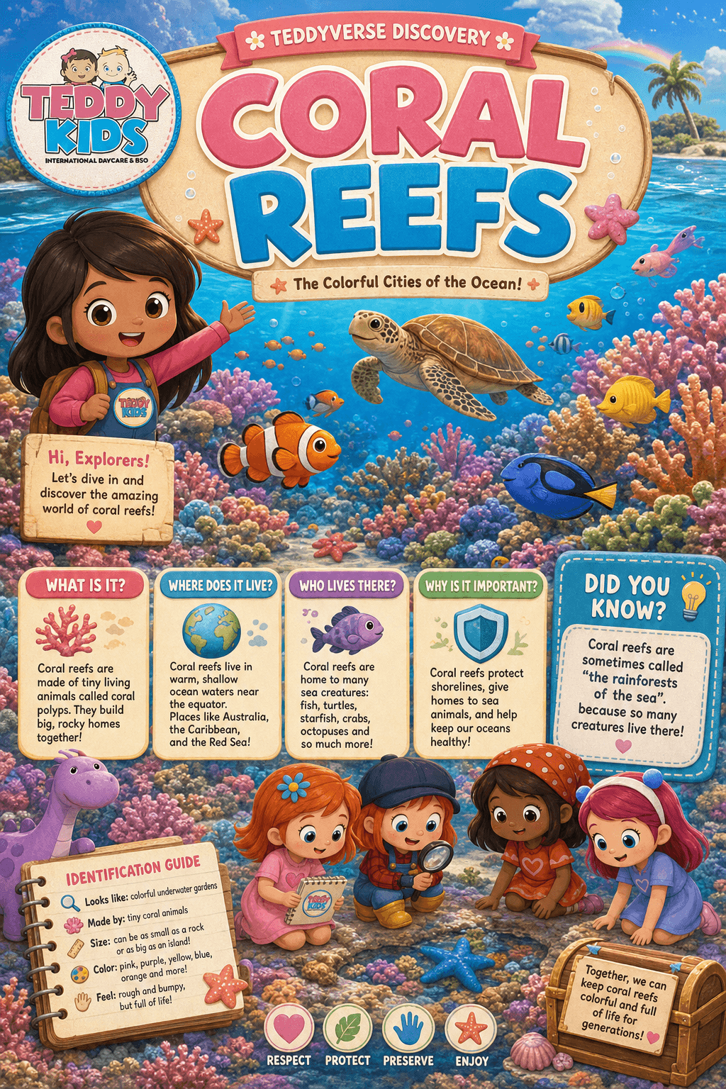 Coral Reefs