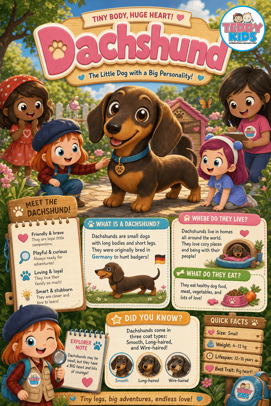 Dachshund