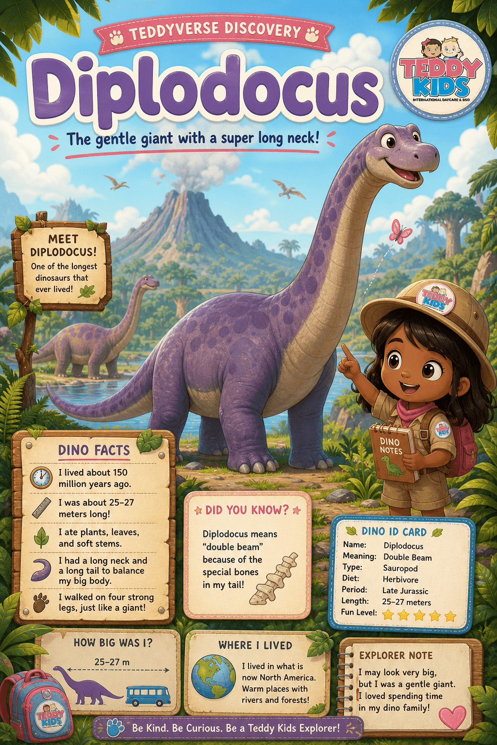 Diplodocus
