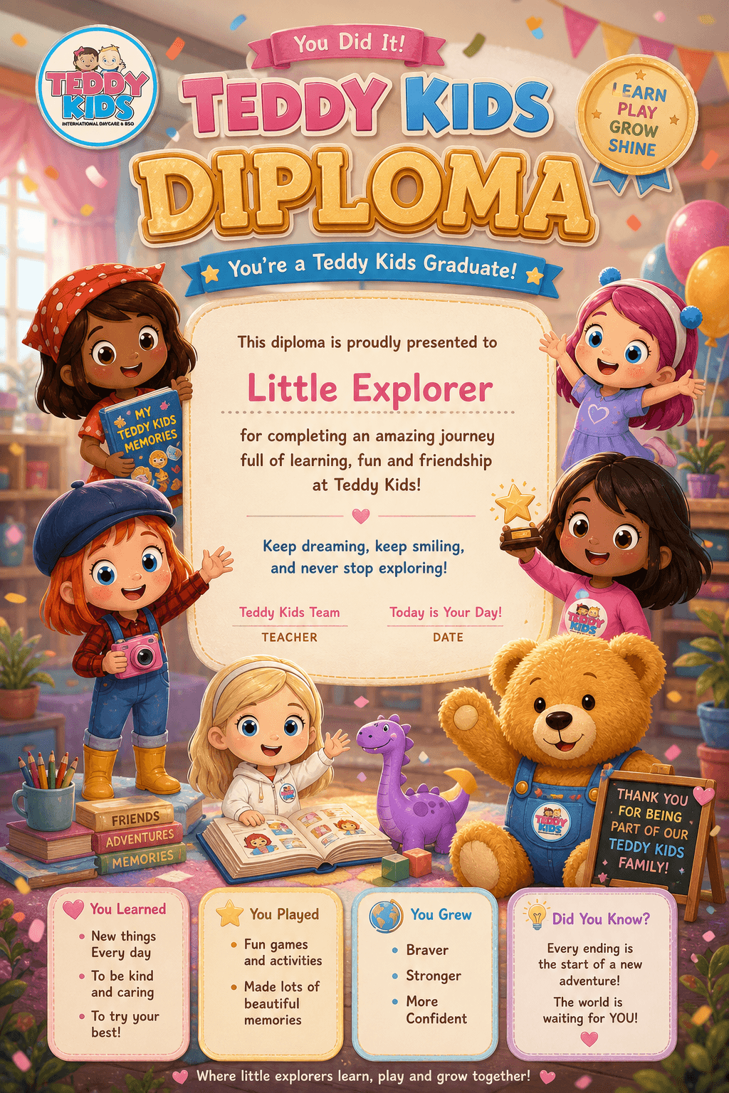 Diploma