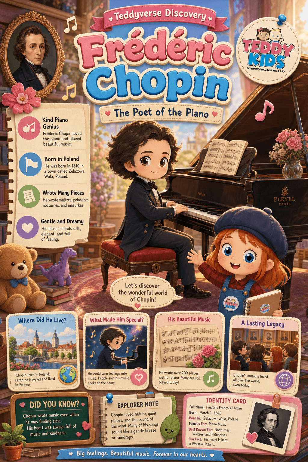 Frédéric Chopin