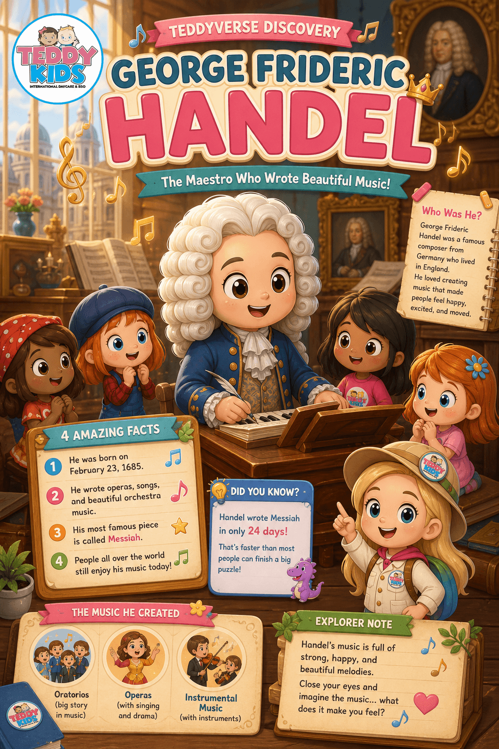 George Frideric Handel