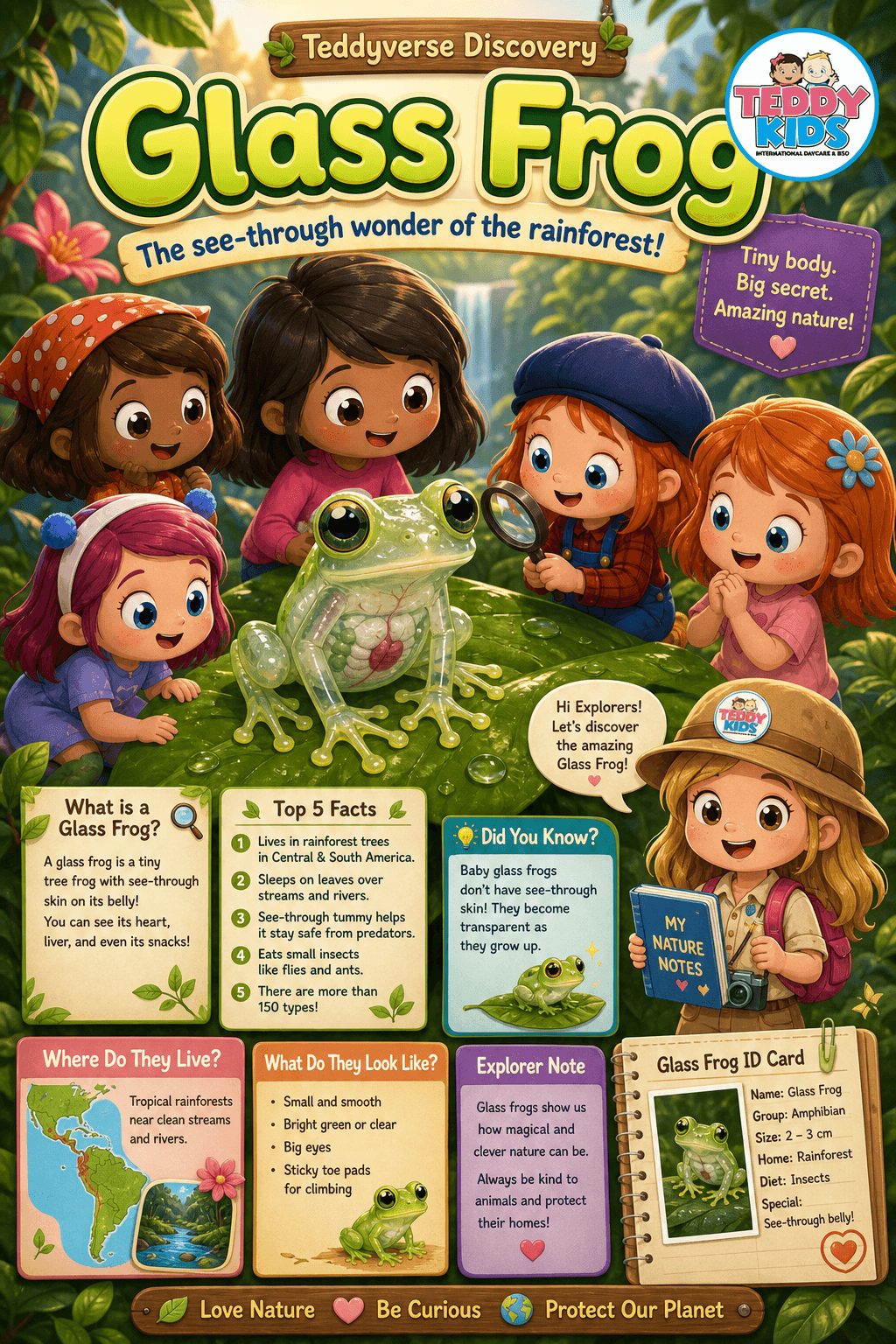 Glass Frog