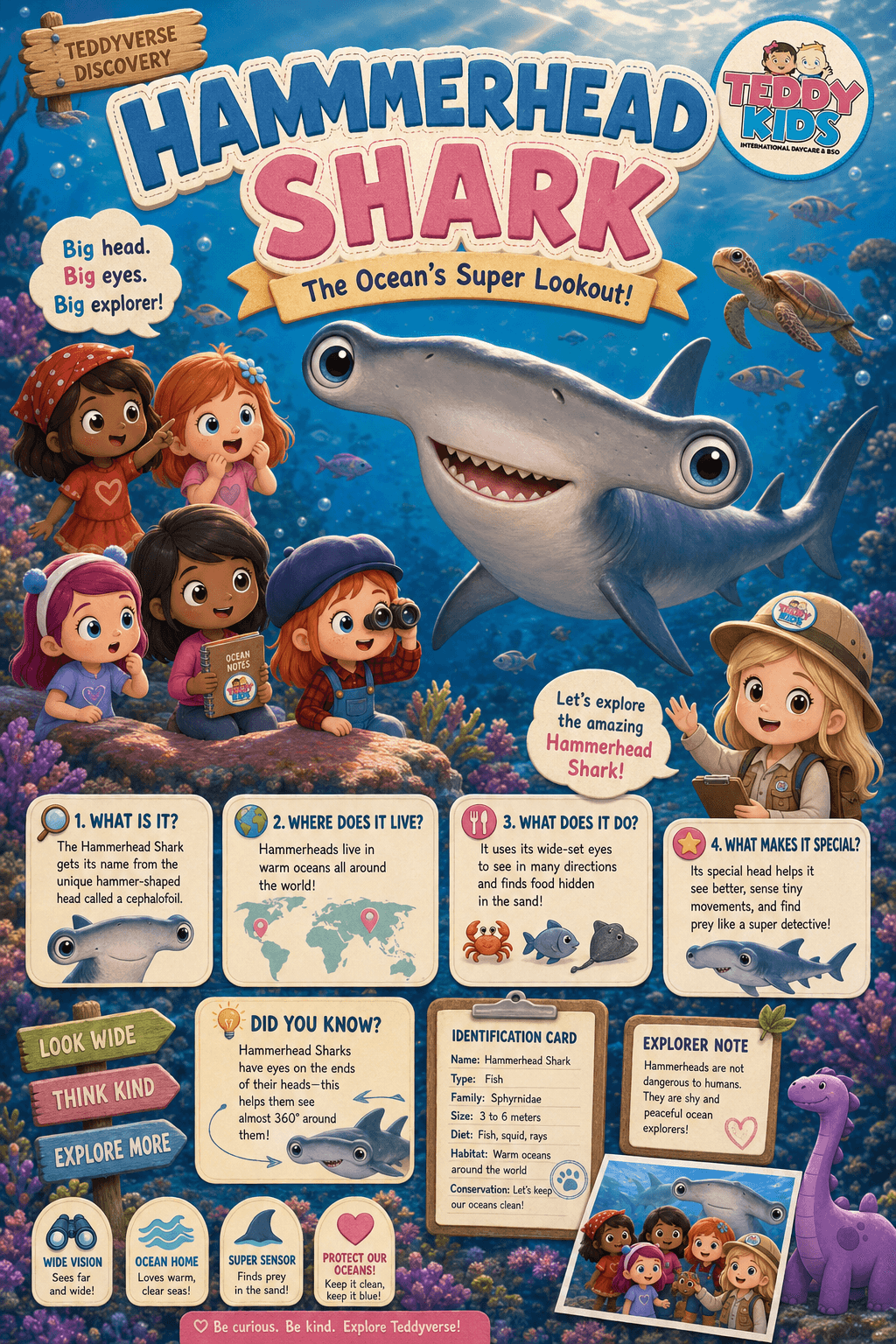 Hammerhead Shark