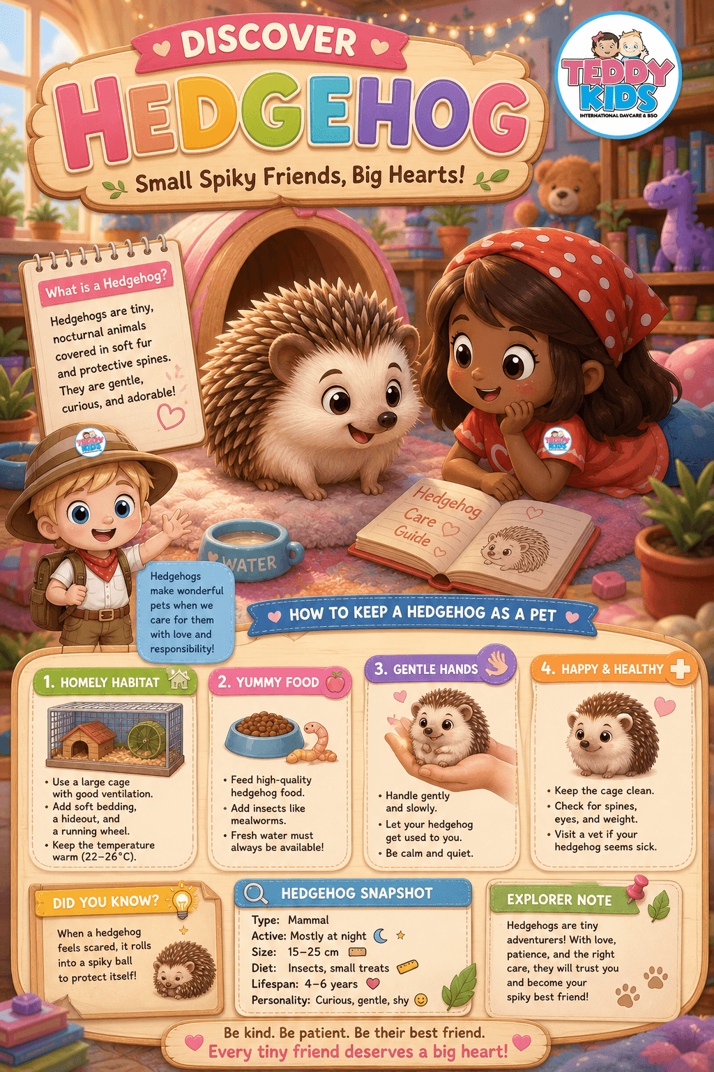 Hedgehog