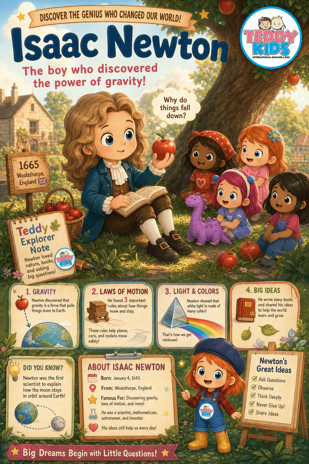 Isaac Newton