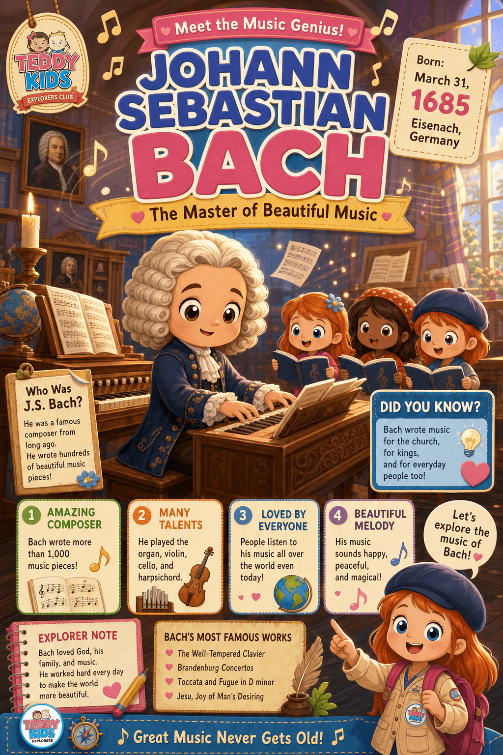 Johann Sebastian Bach