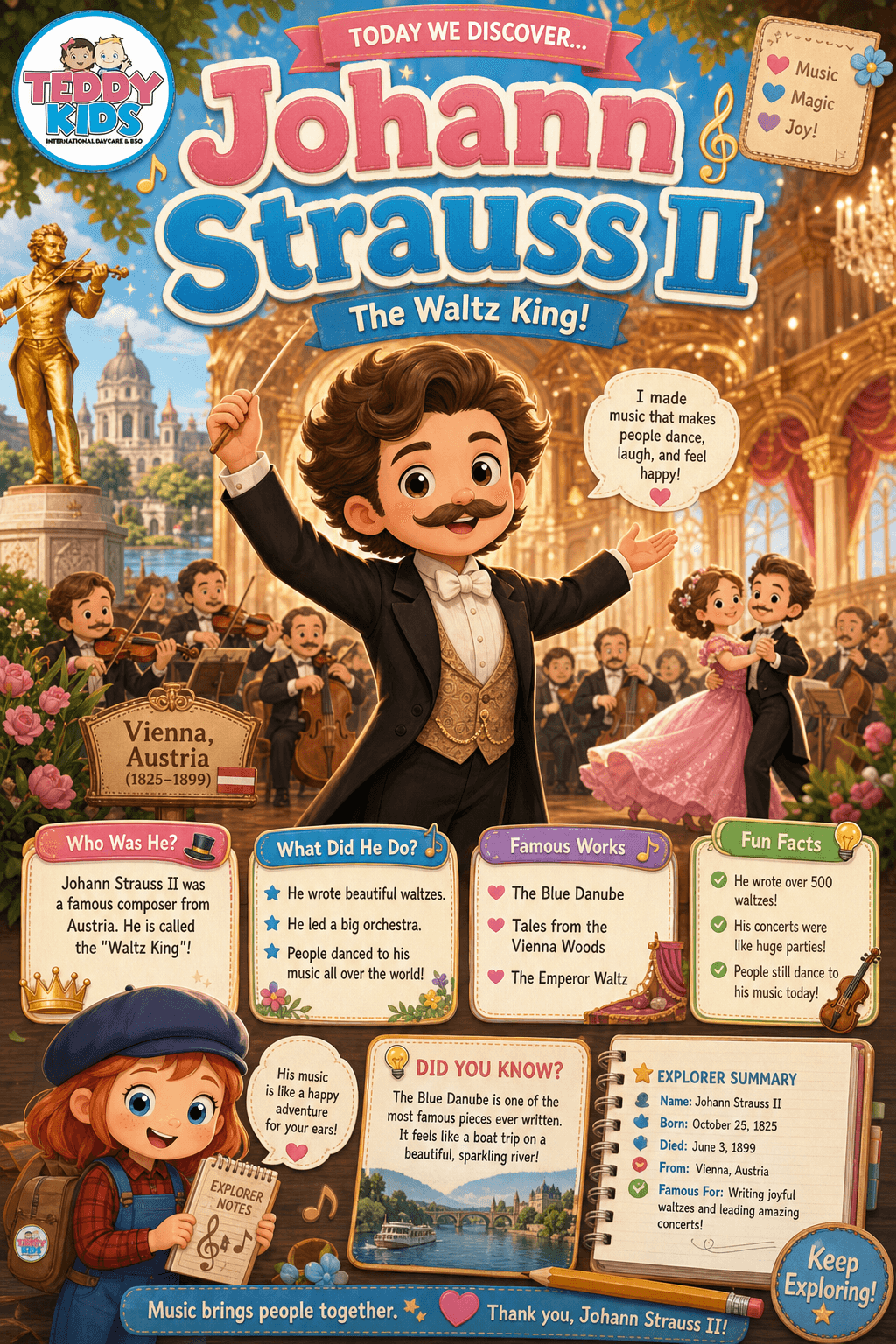 Johann Strauss Ii
