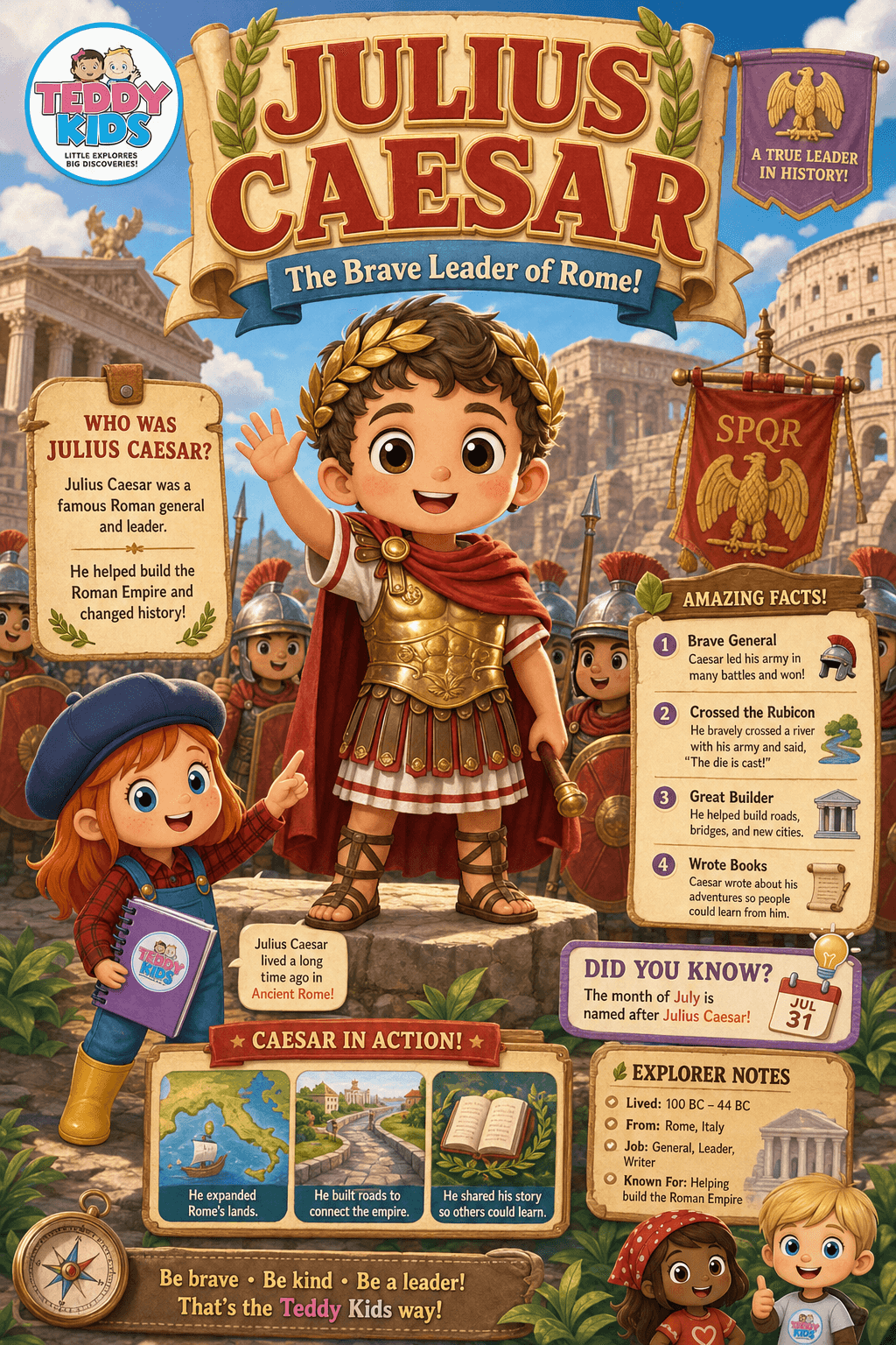 Julius Caesar