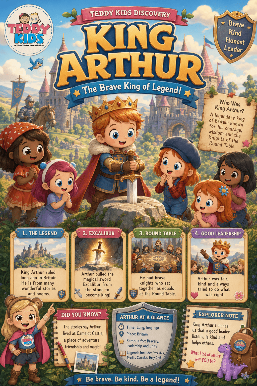 King Arthur