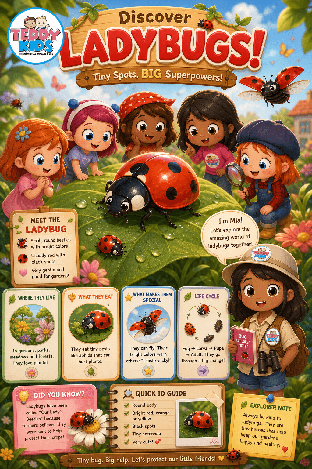 Ladybugs