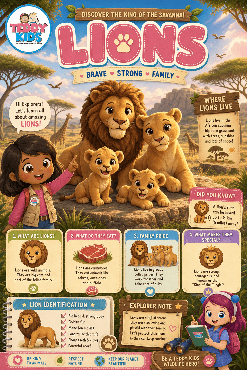 Lions