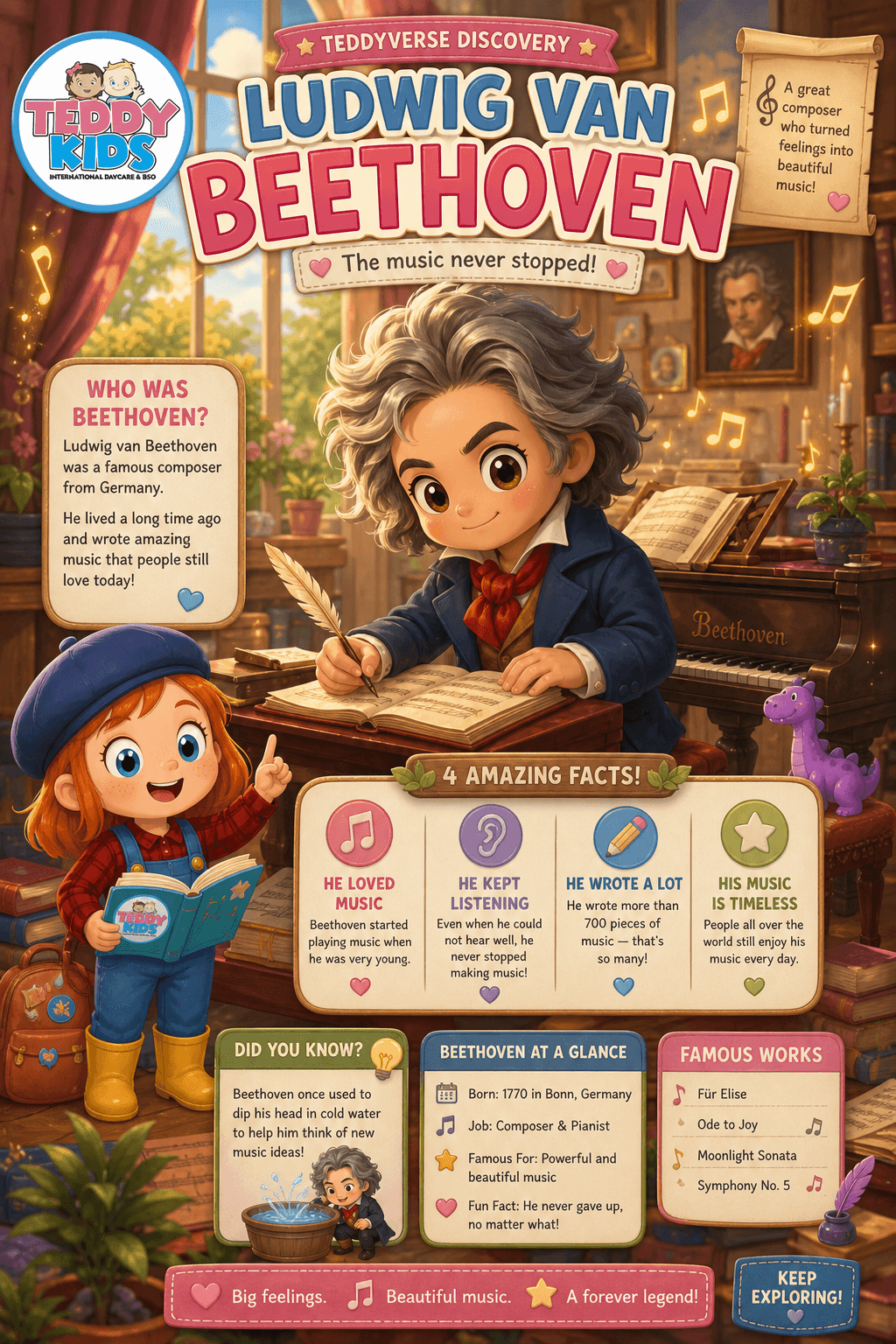 Ludwig Van Beethoven
