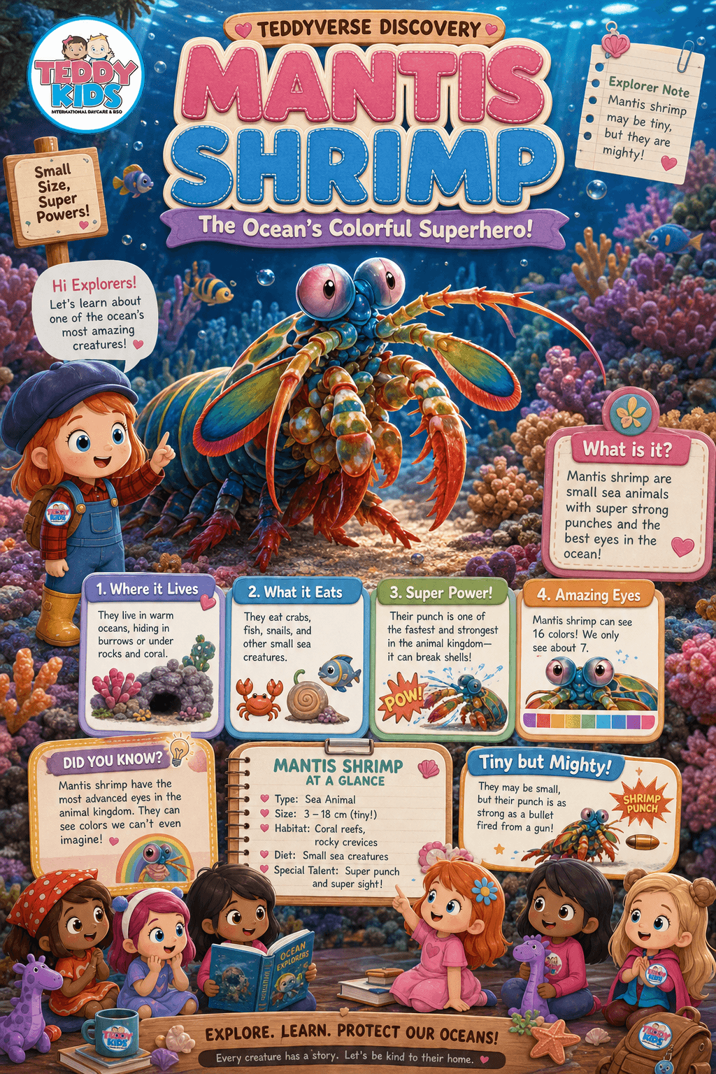 Mantis Shrimp