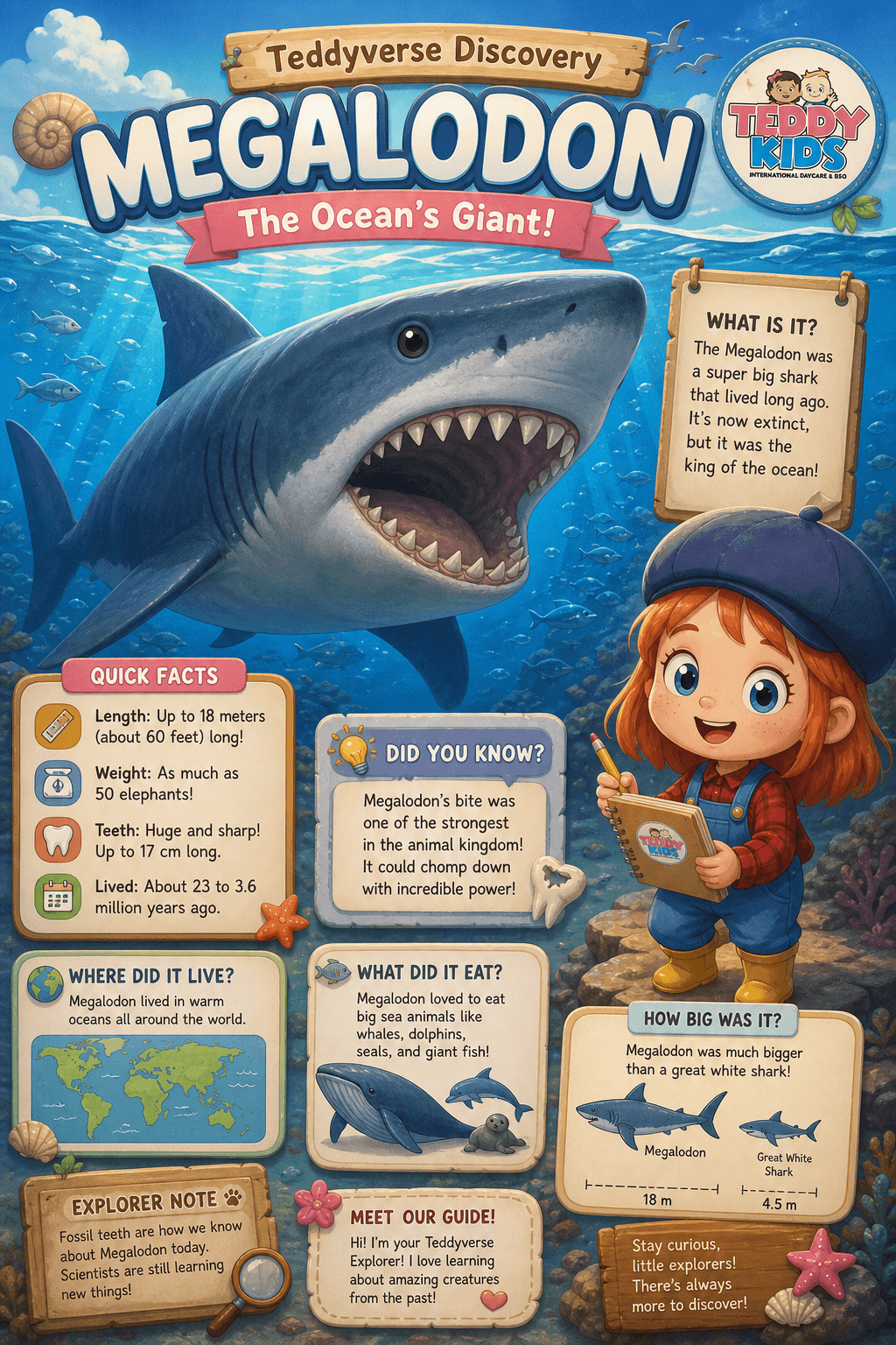 Megalodon