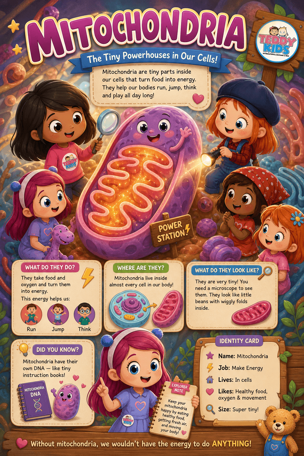Mitochondria