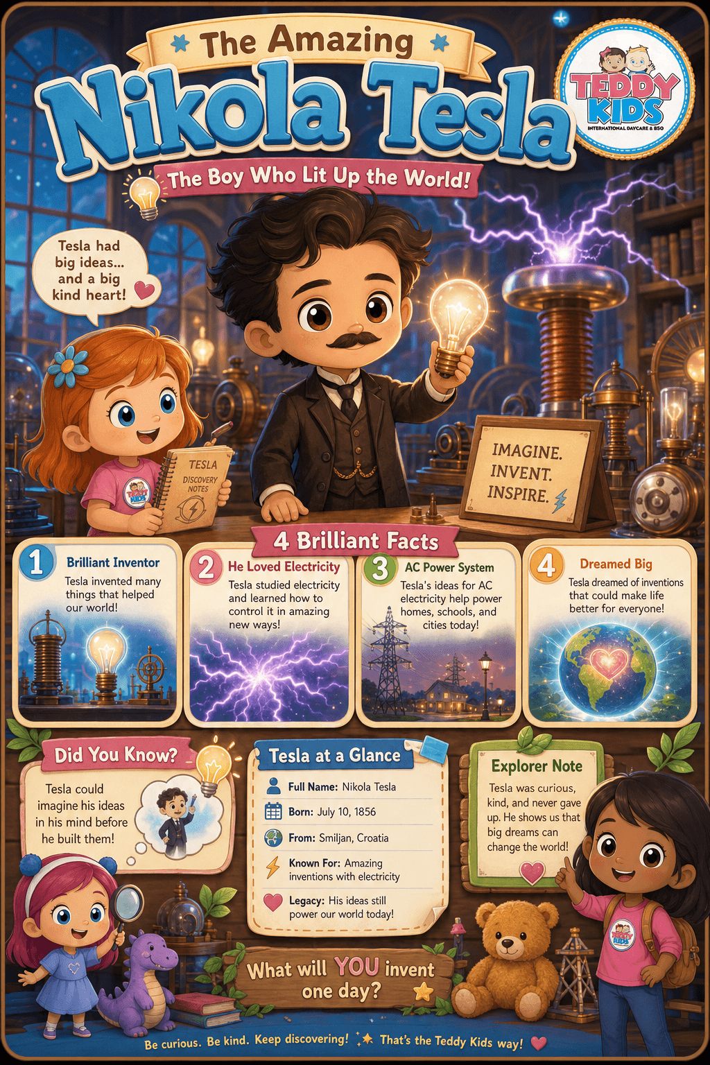 Nikola Tesla