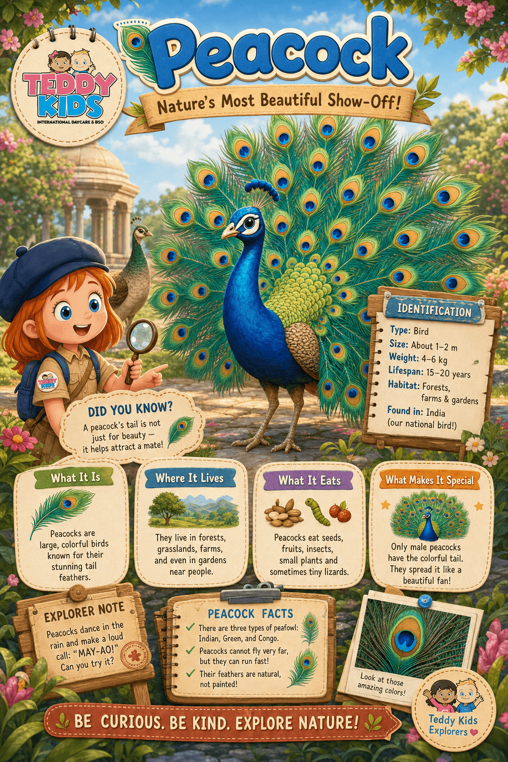 Peacock