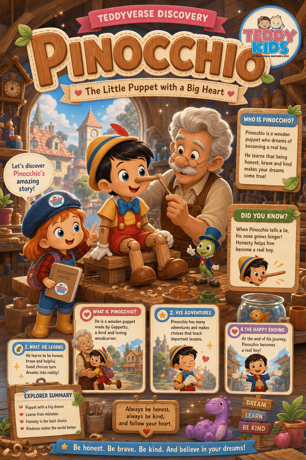 Pinocchio