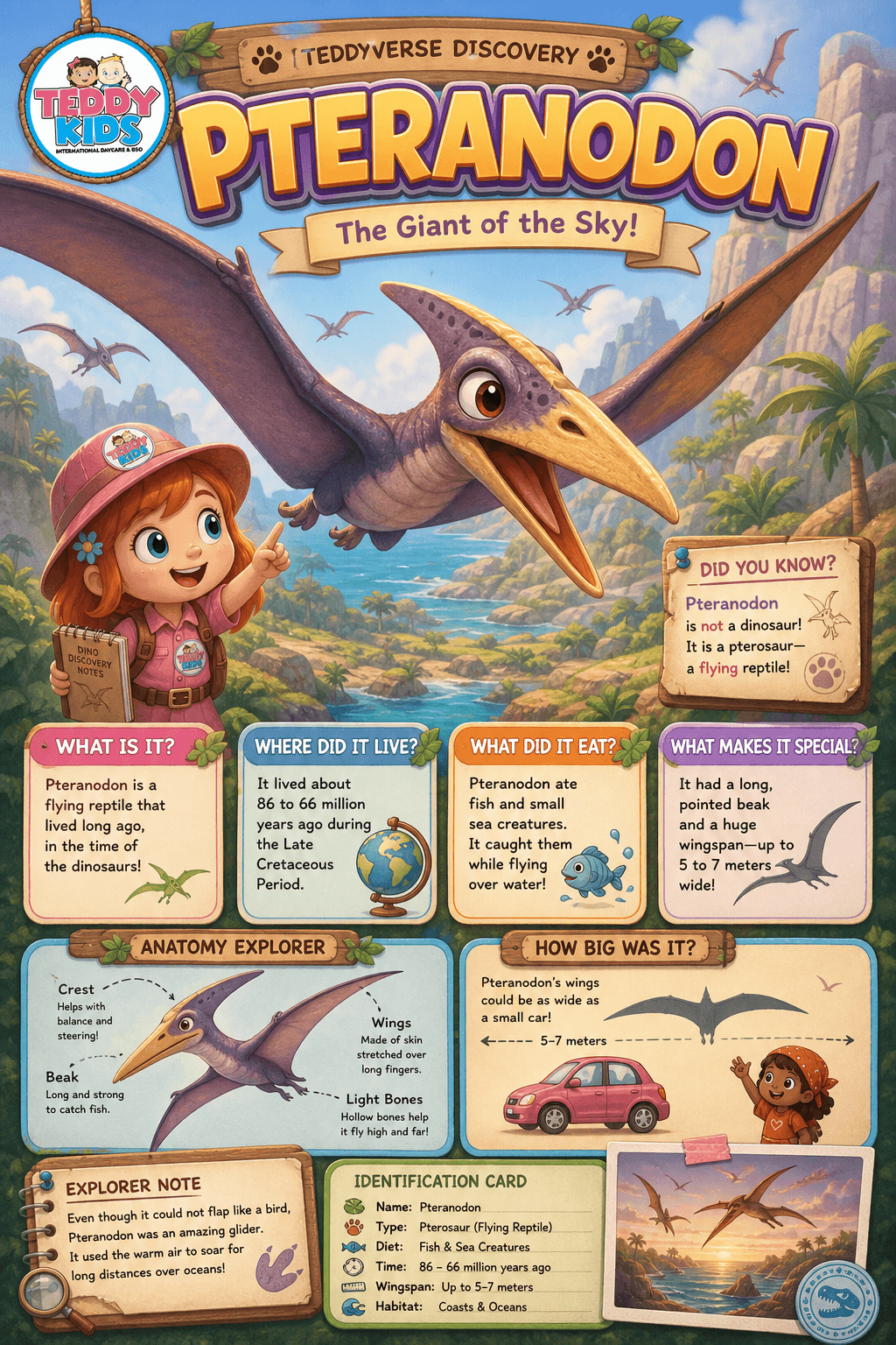 Pteranodon