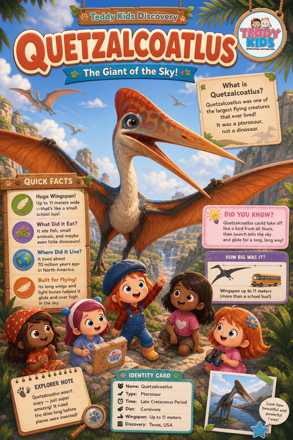 Quetzalcoatlus