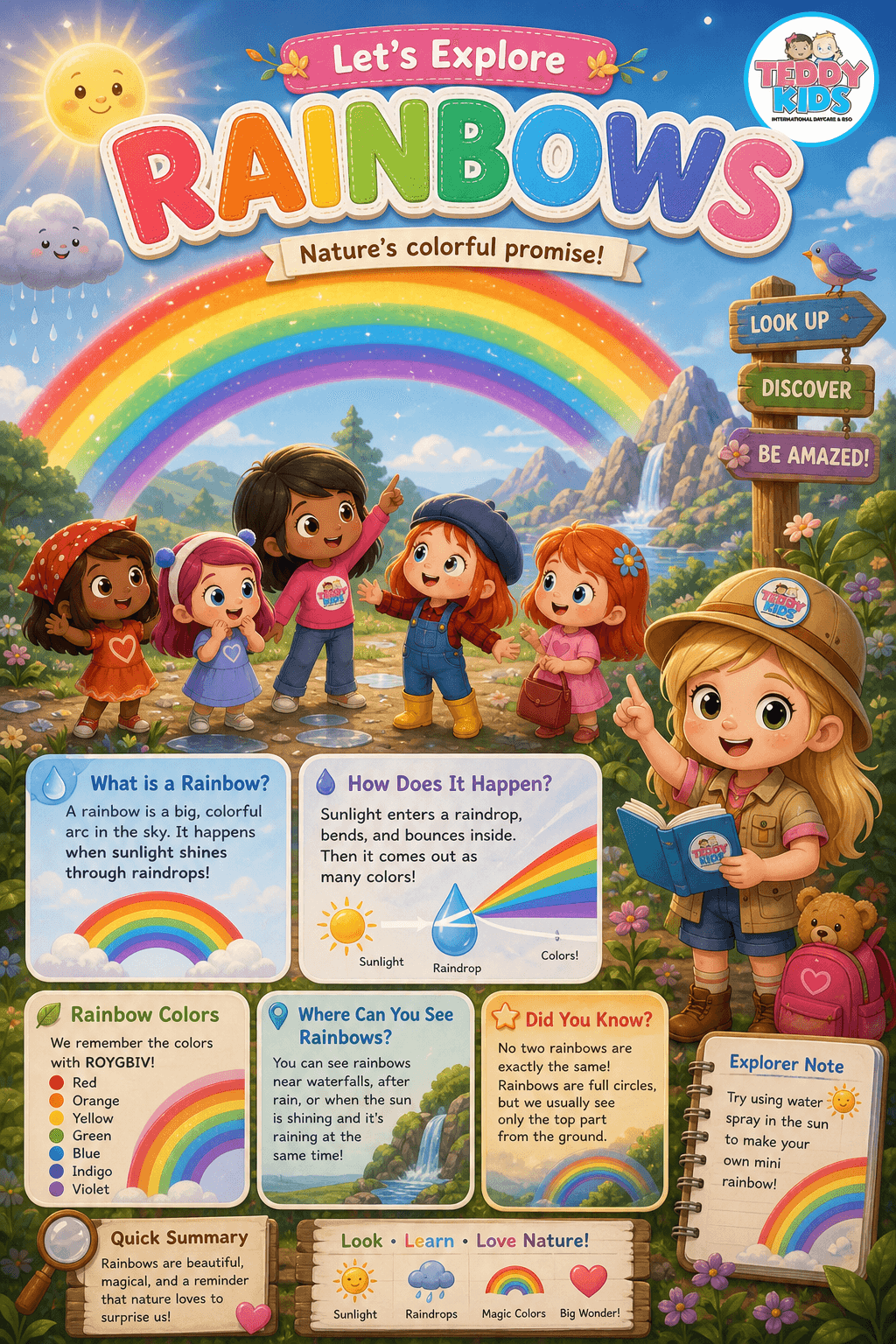 Rainbows