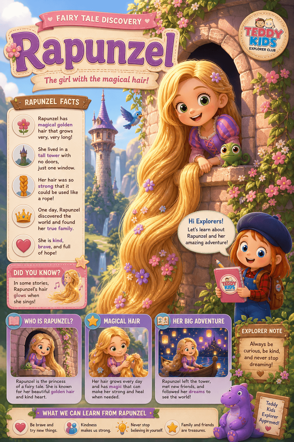 Rapunzel