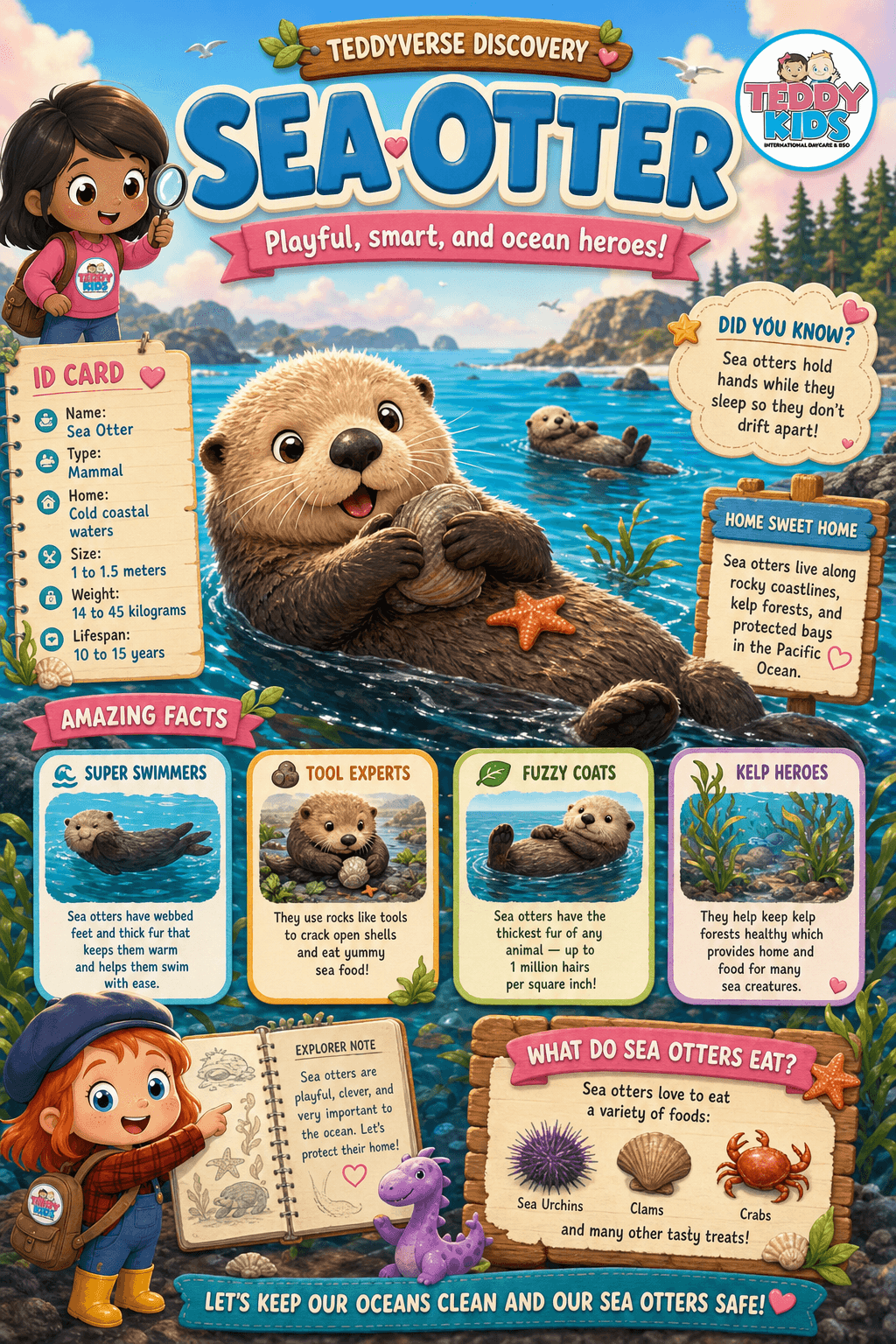 Sea Otter