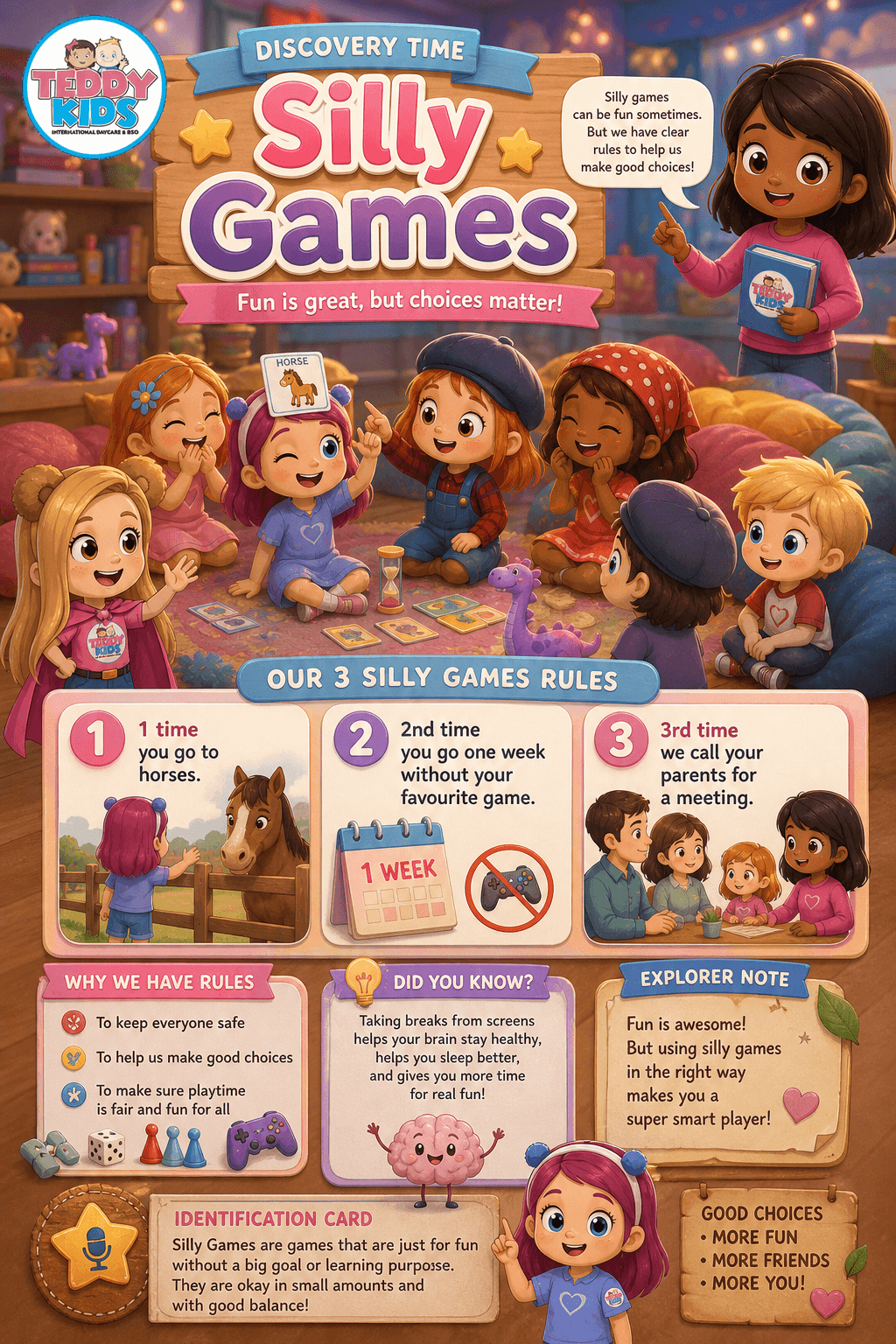 Silly Games