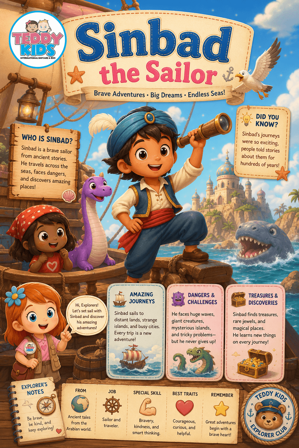Sinbad The Sailor
