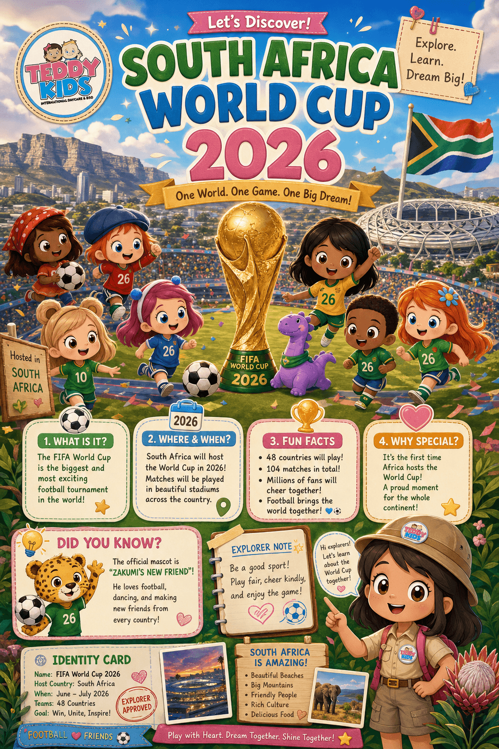 South Africa World Cup 2026