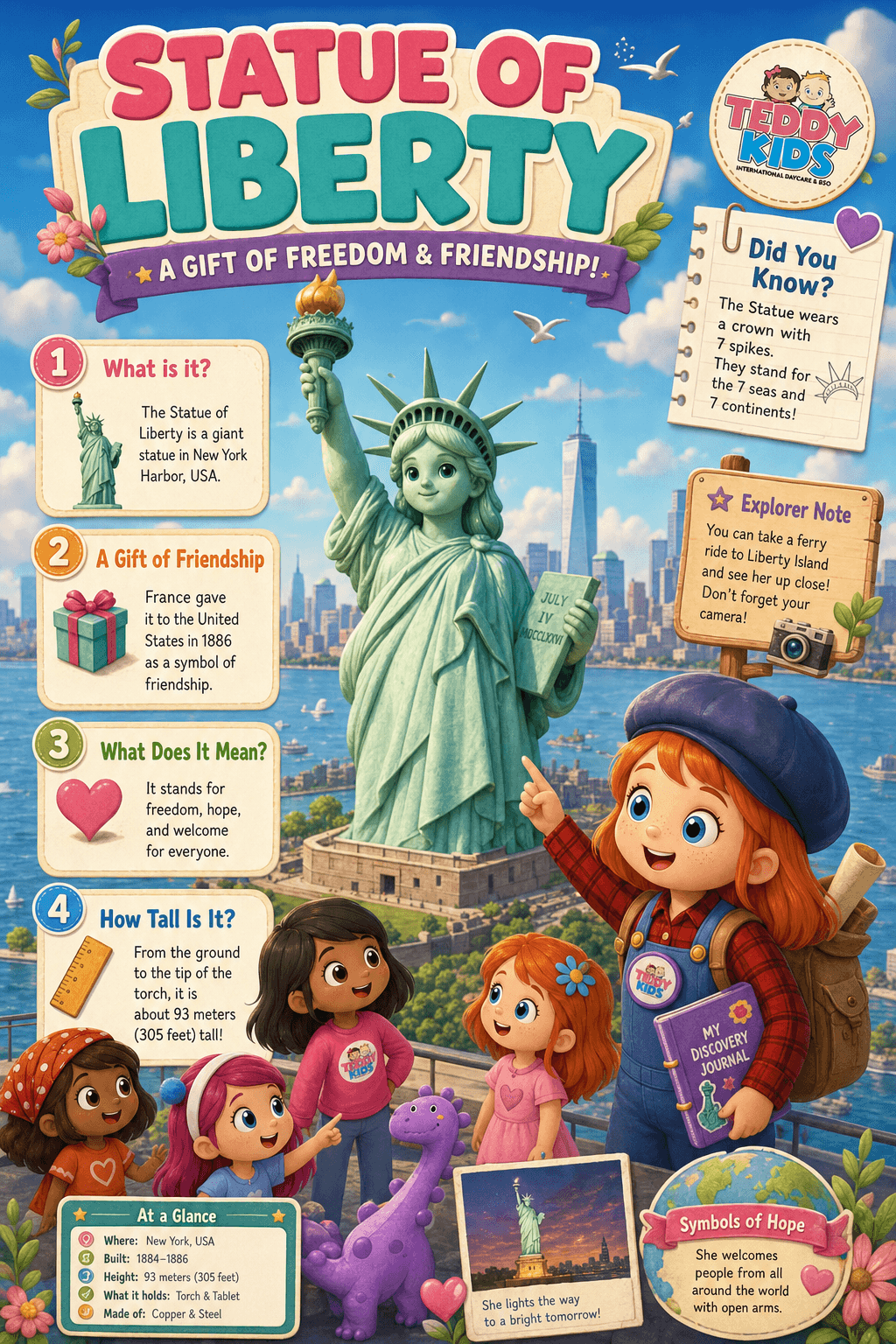 Statue Of Liberty