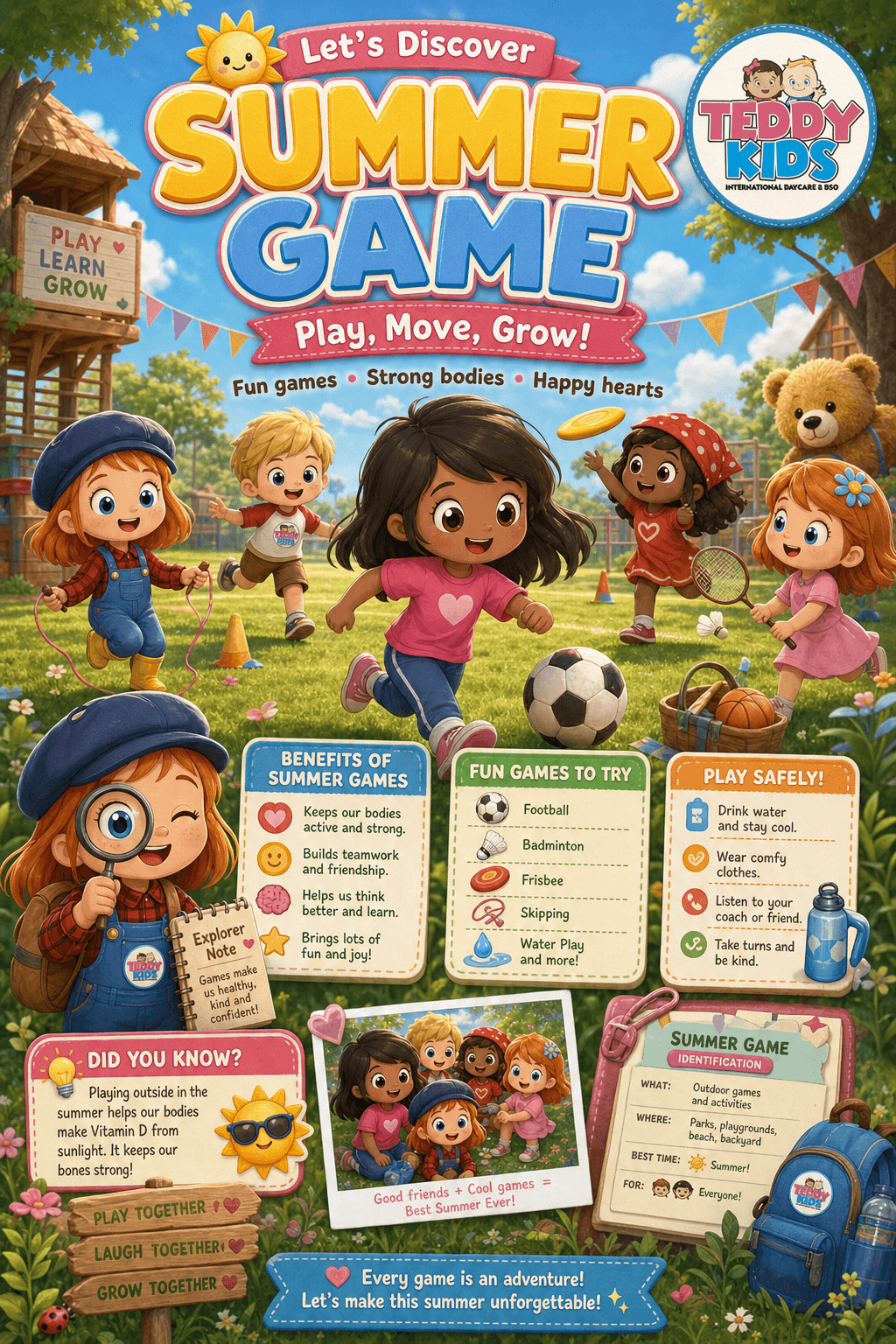Summer Game
