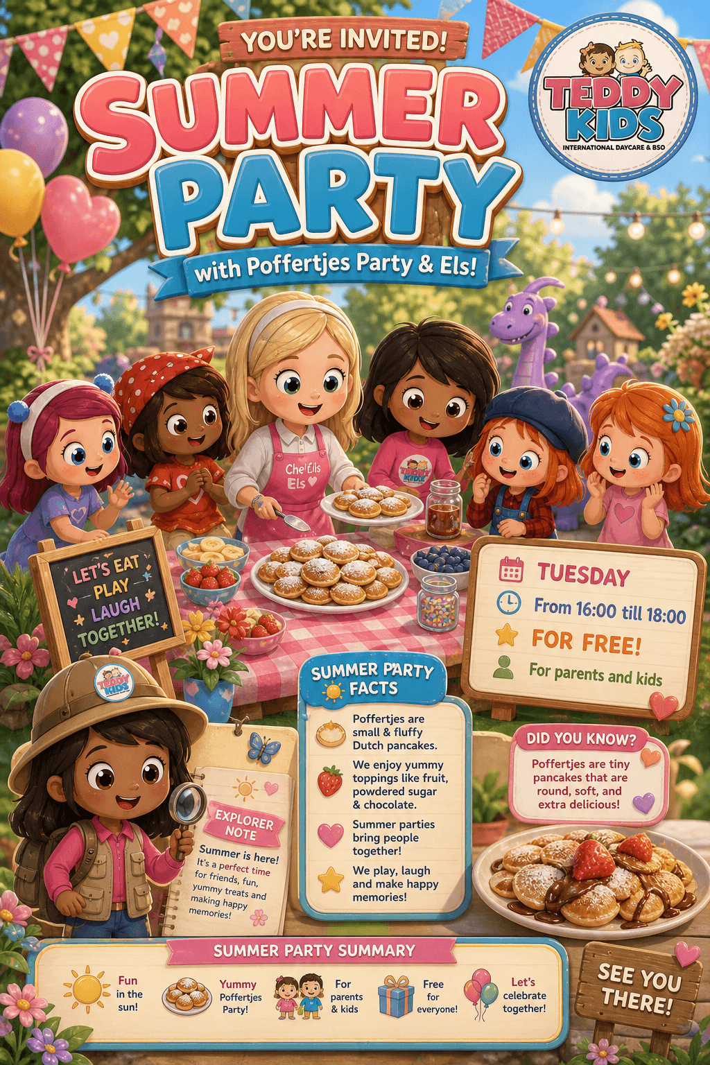 Summer Party