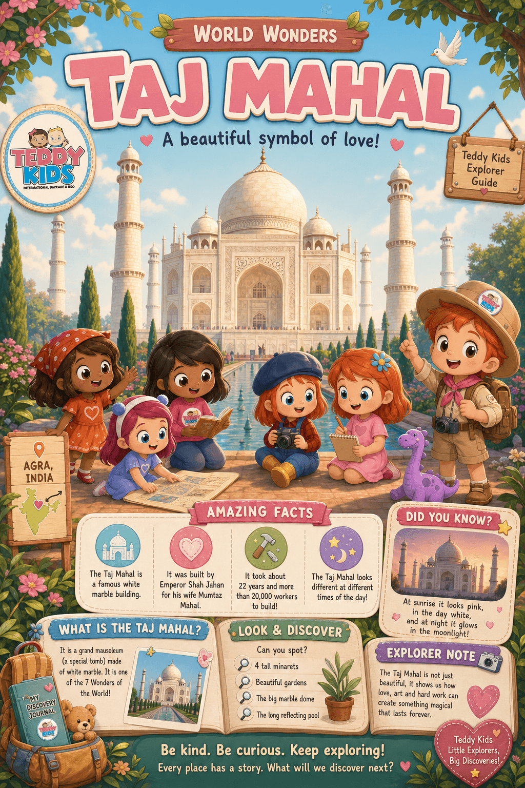 Taj Mahal