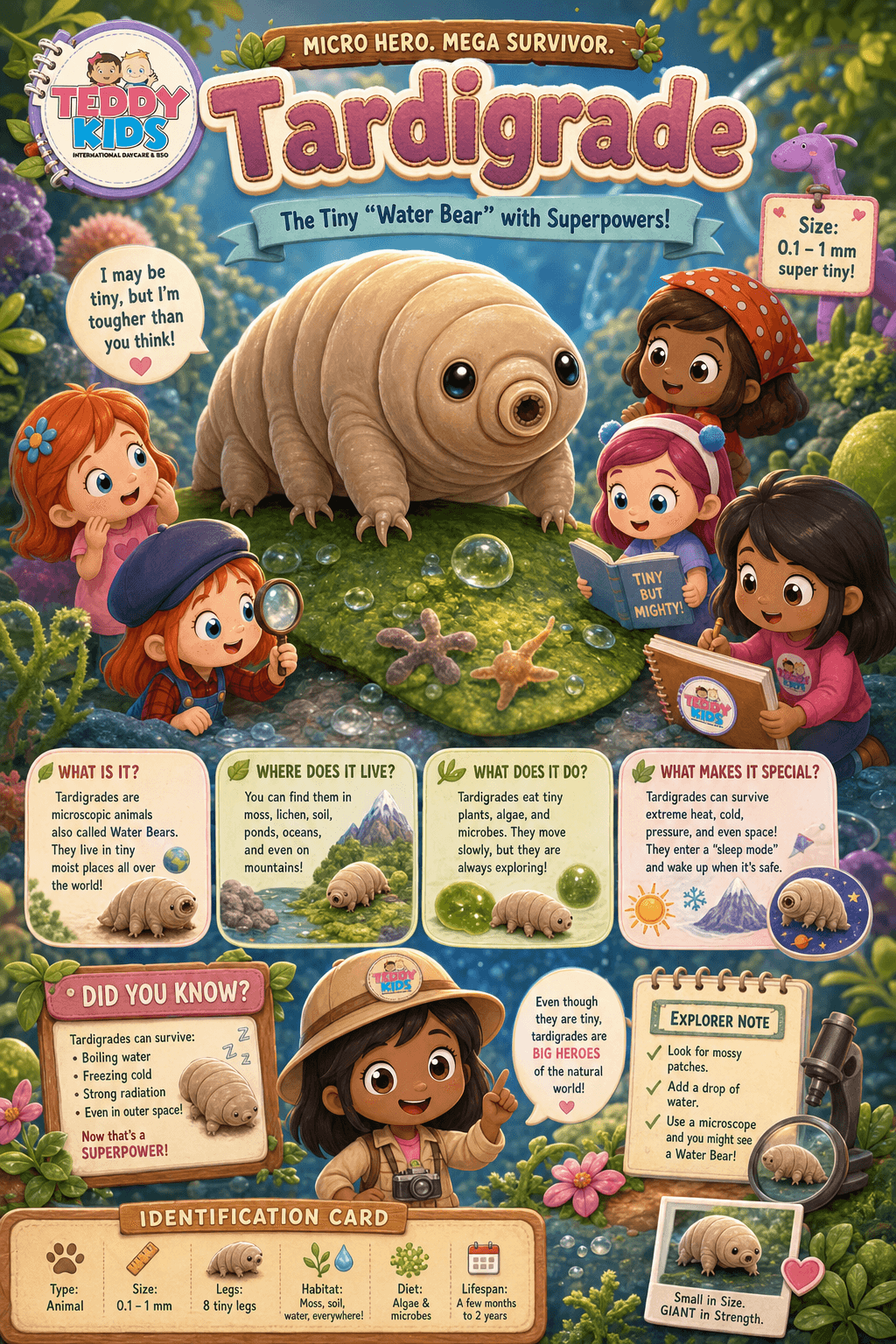 Tardigrade