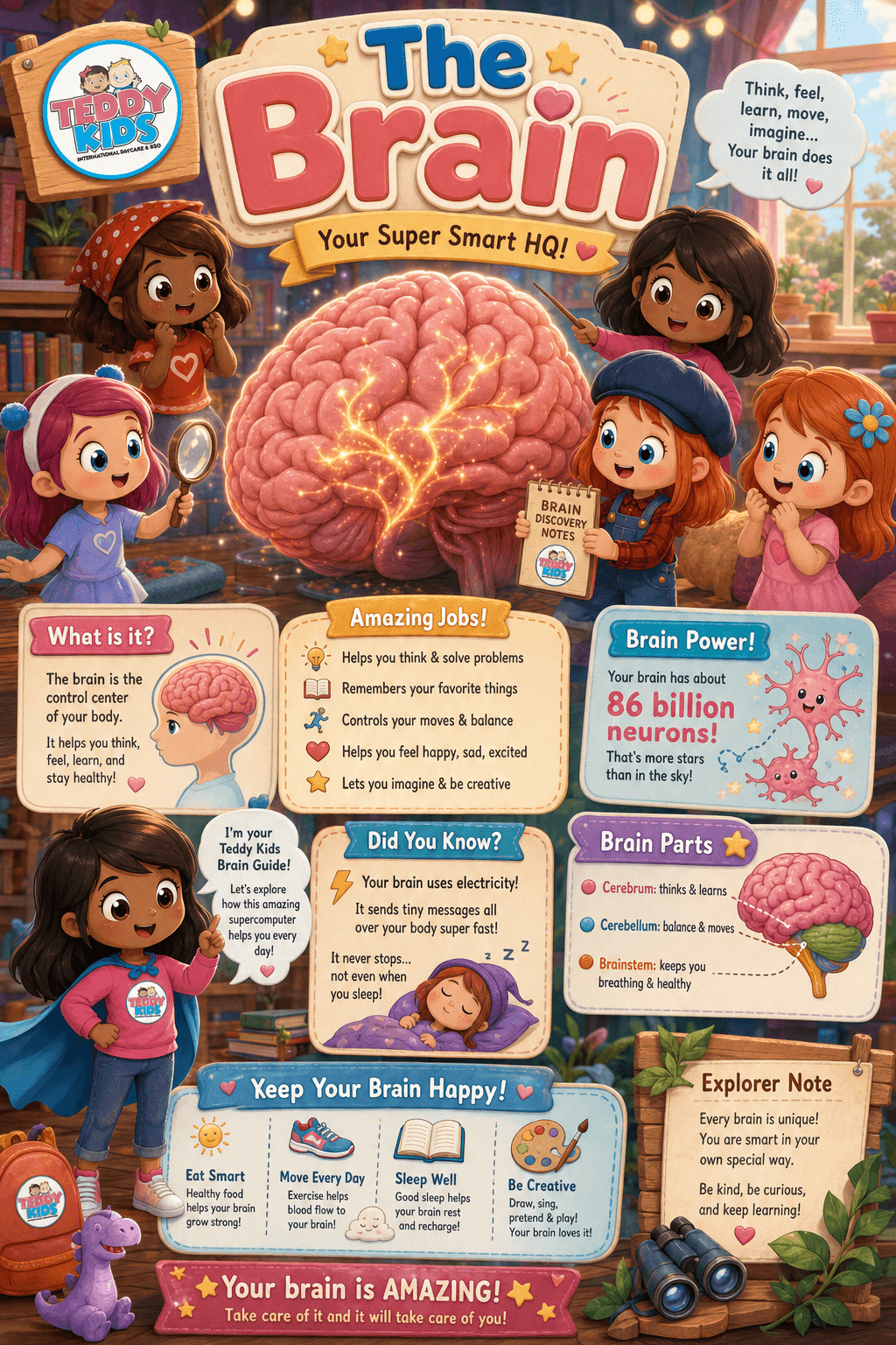 The Brain