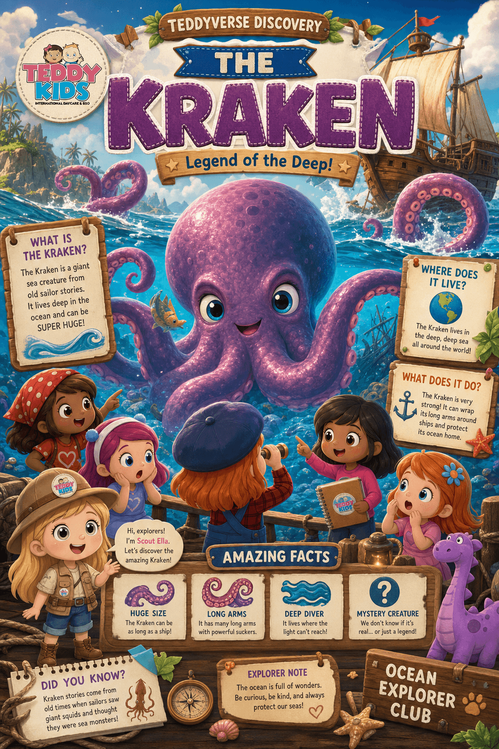 The Kraken