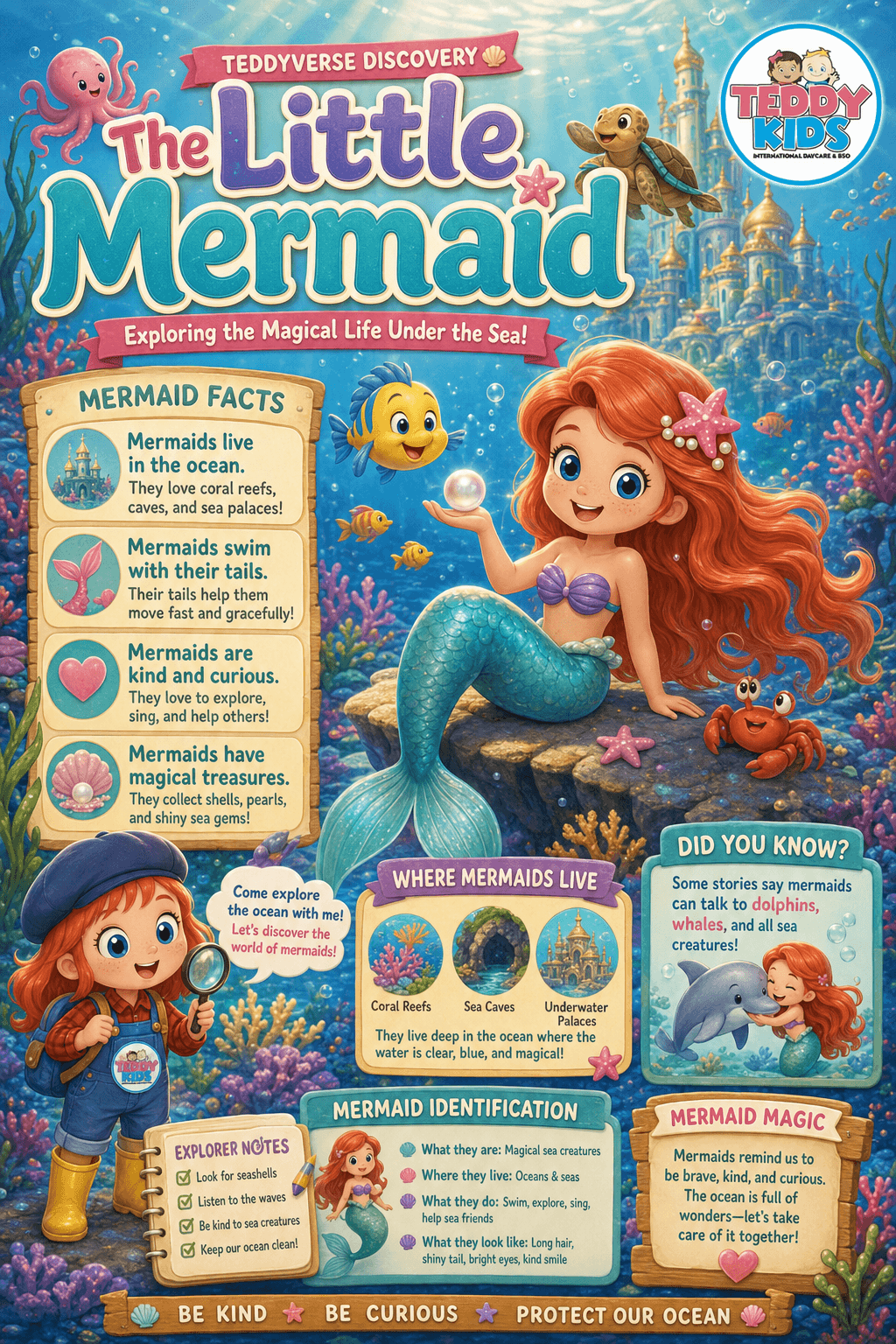 The Little Mermaid