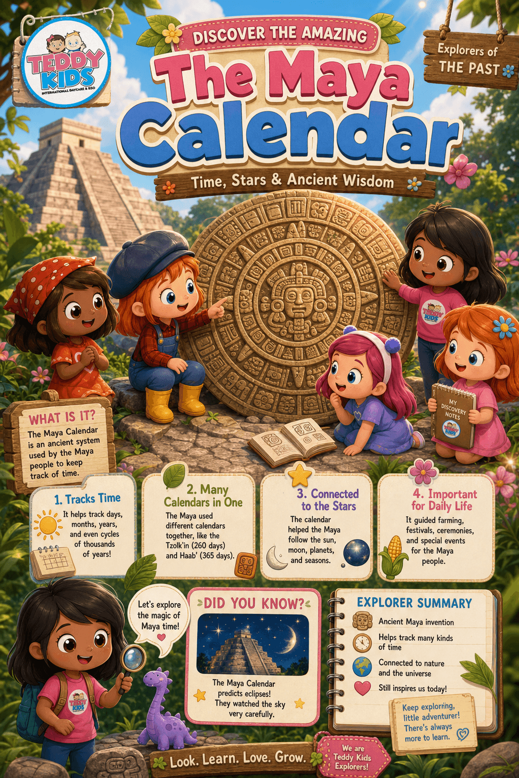The Maya Calendar